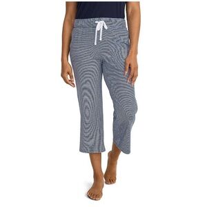 Jockey Striped Capris